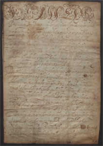 Provisão régia dada por D. Pedro aos moradores de Castro Laboreiro, 1672